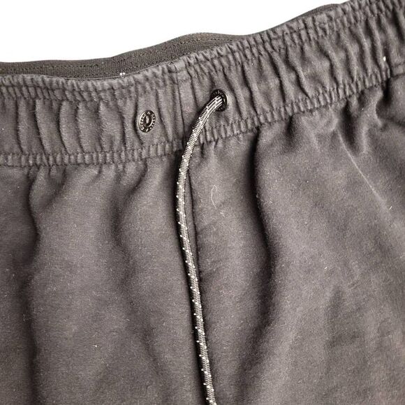 Reebok Black Sweat Pants Lounge Pants Workout Wear - Picture 4 of 9